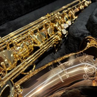 YANAGISAWA T-WO20 テナーサックス ブロンズブラス製 ヘヴィー仕様TWO20 WO20