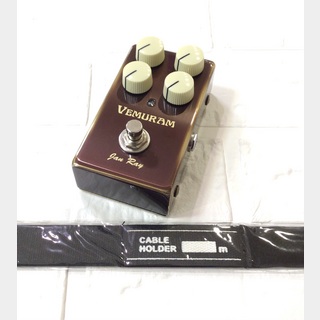 GWセール】【中古美品】Vemuram Jan Ray ギターエフェクター