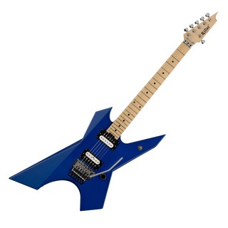 KillerKG-Exploder II Metallic Blue エレキギター