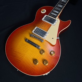 Gibson Custom Shop Historic Collection 1959 Les Paul Standard VOS Sunrise Tea Burst【御茶ノ水FINEST_GUITARS】