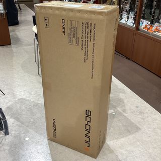 Roland JUNO-D6 61鍵盤 シンセサイザー(未開封)