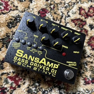 Tech 21、BASS DRIVER DI-LBの検索結果【楽器検索デジマート】