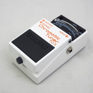 BOSS TU-3 Chromatic Tuner チューナー 【横浜店】