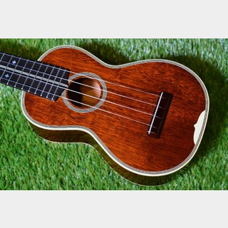 tkitki ukulele Style-03S-HM Soprano【USED】