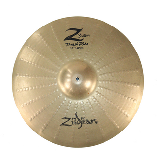 Zildjian 【中古】 ライドシンバル ジルジャン ZILDJIAN Z CUSTOM THRASH RIDE 19インチ