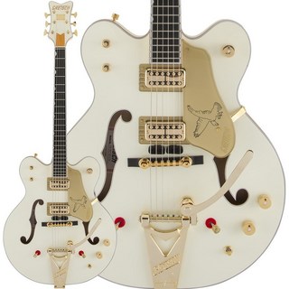 Gretsch Limited Edition G6136TG-62 ‘62 Falcon with Bigsby (Vintage White/Ebony)【特価】