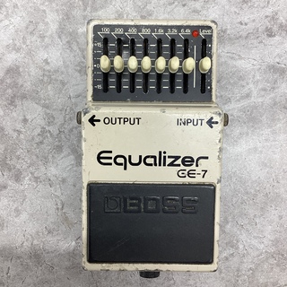 BOSS、GE-7の検索結果【楽器検索デジマート】
