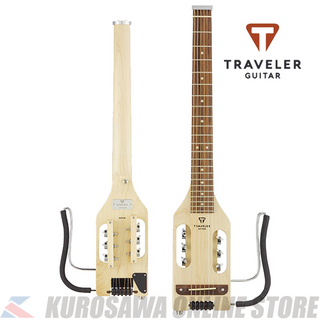Traveler GuitarUltra-Light Acoustic / Pau Ferro 《ピエゾ搭載》【ストラッププレゼント】(ご予約受付中)