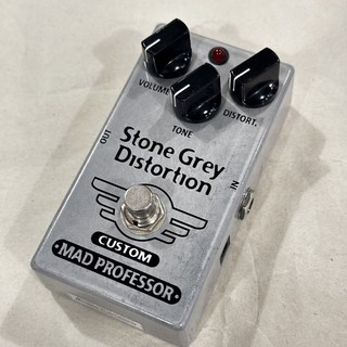 MAD PROFESSOR 【USED】Stone Grey Distortion Modernized MOD