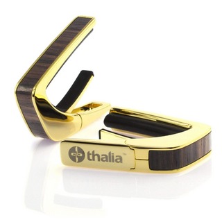 Thalia Capos24K GOLD SANTOS ROSEWOOD【Exotic Wood】