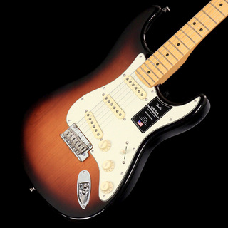 FenderAmerican Professional II Stratocaster Maple Anniversary 2-Color Sunburst[重量:3.56kg]【池袋店】