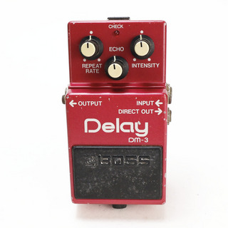 ギター用エフェクター ＞ ディレイ、BOSS、DM-3の検索結果【楽器検索