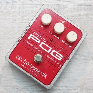 Electro-Harmonix Micro POG