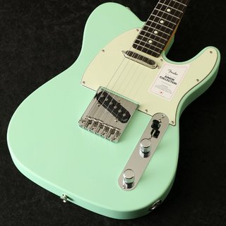 Fender MADE IN JAPAN Junior Collection Telecaster Satin Surf Green【御茶ノ水本店】