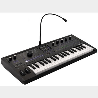 KORG MicroKORG 2 MBK / MK-2MBK / SYNTHESIZER / VOCODER 【限定カラー】【9月15日発売】