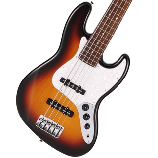 Fender 2021 Collection MIJ Hybrid II Jazz Bass V Metallic 3-Color Sunburst 【福岡パルコ店】