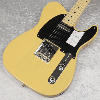 Fender Made in Japan Heritage 50s Telecaster Maple Butterscotch Blonde【新宿店】