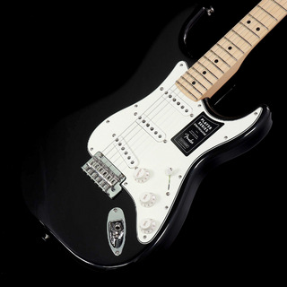 Fender Player Series Stratocaster Black Maple[重量:3.49kg]【池袋店】