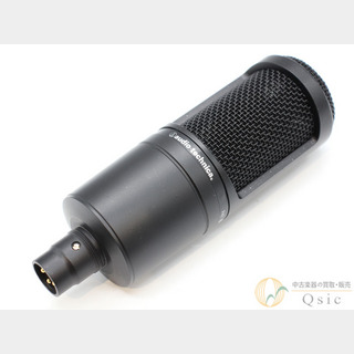 audio-technica AT2020 美品 Amazon.com: Audio Technica AT2020 with Mic Stand, Pop filter