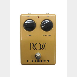 Ross Audibles ROSS DISTORTION ロスオーディブルズ ディストーション エフェクター 【鹿児島店】