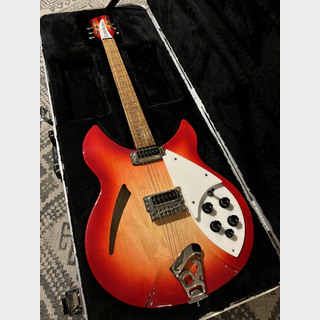 Rickenbacker 330 / Fireglo 2024