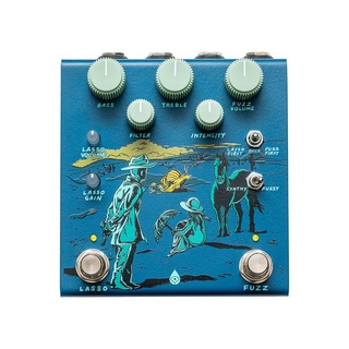 Old Blood Noise EndeavorsPardner Whacky Synthy Fuzz  (Blue)