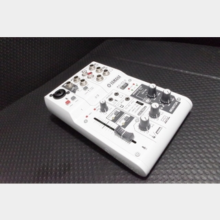YAMAHA YAMAHA ウェブキャスティングミキサー オーディオインターフェイス AG03 【都城店】