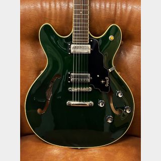 GUILD Starfire IV ST Emerald Green