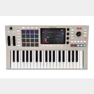 AKAI MPK Mini IV 〜新しいキーヘッド、モジュレーションホイールなど