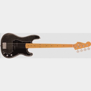 Fender J Precision Bass®, Maple Fingerboard, Black Gold
