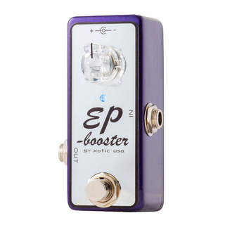 Xotic EP Booster Metallic Purple LTD 15th Anniversary