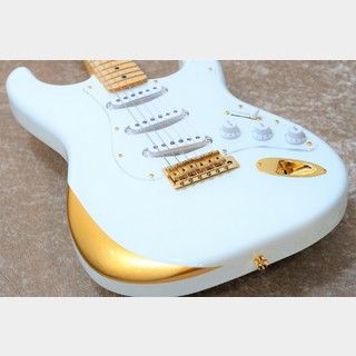 Fender Ken Stratocaster Experiment #1 -Original White-【お取り寄せ商品】
