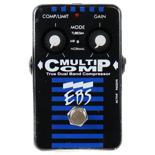 EBS 【中古】コンプレッサー エフェクター EBS MULTI COMP ベースエフェクター 旧型