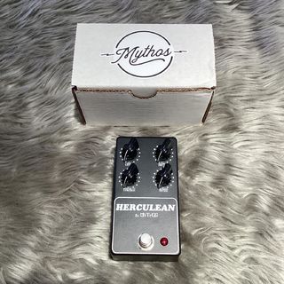 Mythos Pedals D-Herc Limited【現物画像】