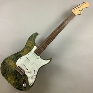 Tsubasa Guitar Workshop THE LUCY BURL-ASH-R S/N:0441【ローン36回払いまで無金利】