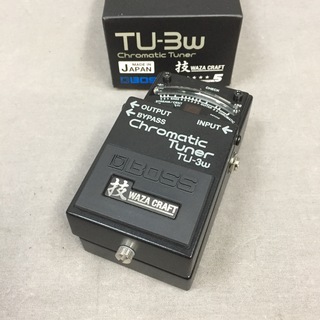 BOSS、TU-3Wの検索結果【楽器検索デジマート】