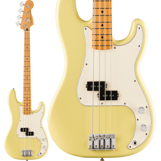 Fender Player II Precision Bass Hialeah Yellow エレキベース プレシジョンベース