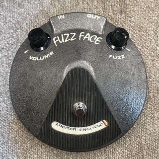 Arbiter【1966～67製】Fuzz Face 2nd NKT275 Red Dot