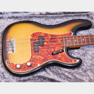 FenderPrecision Bass '66 SB/R