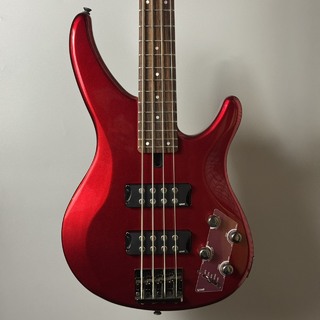 YAMAHA 【現物画像 / クリアランス】TRBX304 CAR (キャンディアップルレッド) TRBX300シリーズ Candy Apple Red