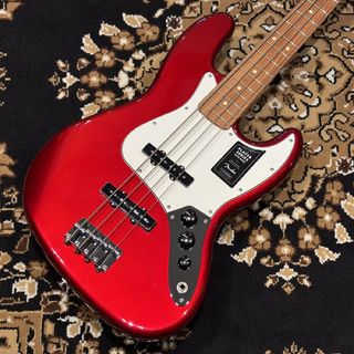 Fender Player Jazz Bass Candy Apple Red エレキベース ジャズベース