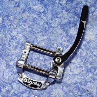 Bigsby B5P String-Thru (B5 Polished Aluminum)