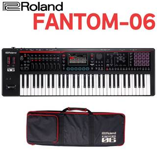 RolandFANTOM-06 61鍵盤 シンセサイザー