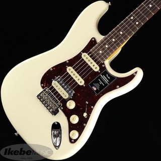 FenderAmerican Professional II Stratocaster HSS (Olympic White/Rosewood)