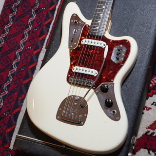 Fender1965 Jaguar Olympic White