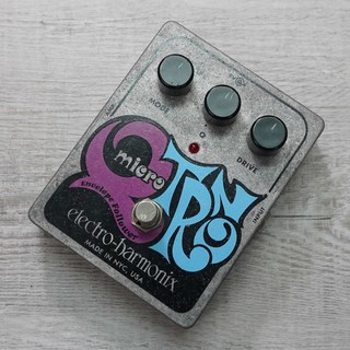 Micro Q-tronの検索結果【楽器検索デジマート】 electro-harmonix