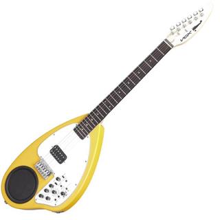 VOX APACHE-1 スピーカー・リズムボックス機能内蔵ギター 美品 VOX Apache-1 White 2011 <ヴォックス>｜平野楽器 ロッキン
