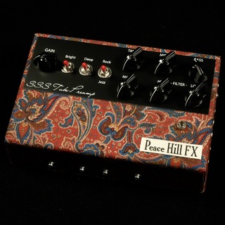 Peace Hill FX SSS Tube Preamp【現品画像】