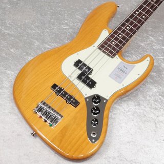 Fender 2024 Collection MIJ Hybrid II Jazz Bass PJ Rosewood Vintage Natural【新宿店】