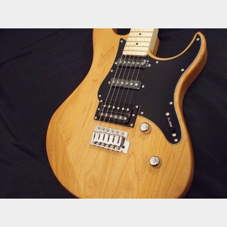 YAMAHA PACIFICA112VMX イエローナチュラルサテン(YNS)